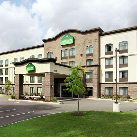 Wingate By Wyndham Charleston Southern University North Charleston Exterior foto